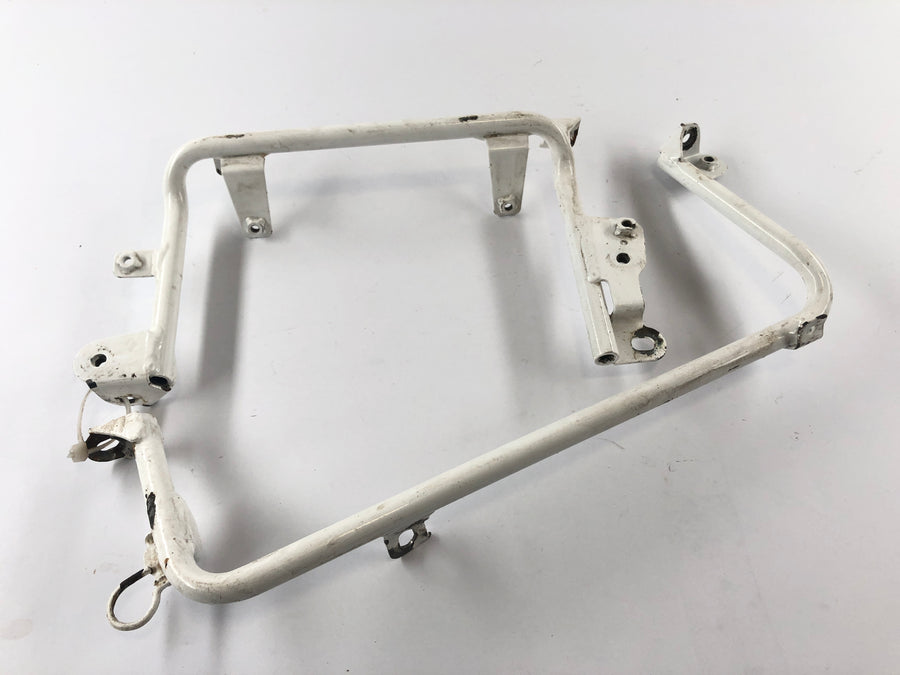 Yamaha DT 125 4bl [1999] - Set de poseedor del radiador