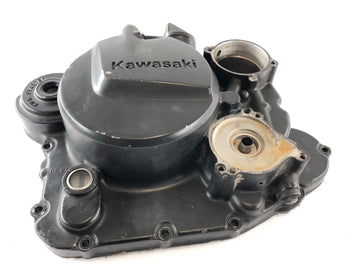 Kawasaki KLR 250 KL250D [1988] - Tapa del motor de la tapa del embrague
