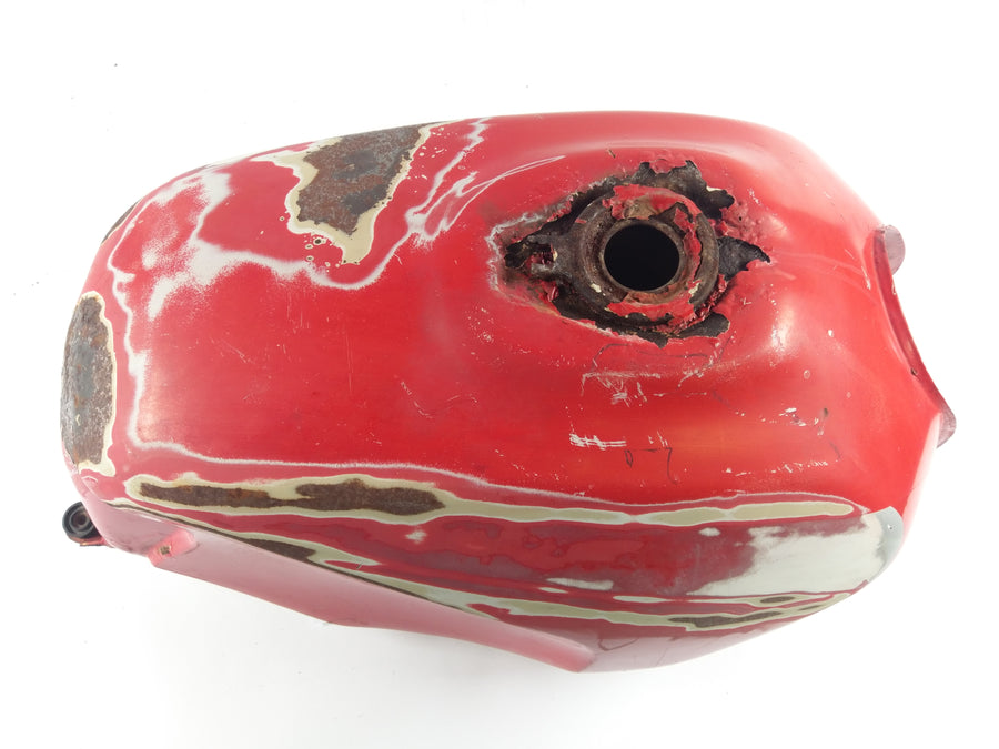 Ducati Pantah - Cagiva Alazzurra - Tank Selpent Tank