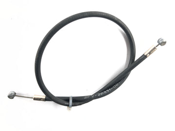 Yamaha YZF 750 R 4hn [1995] - Tren de estrangulamiento de cables Bowden - 0