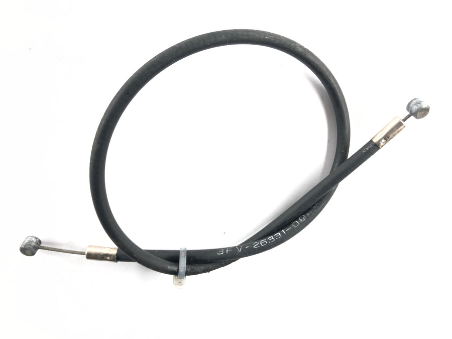 Yamaha YZF 750 R 4hn [1995] - Tren de estrangulamiento de cables Bowden