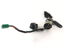 Suzuki T 500 [GT 500] - Bloqueo de encendido con llave-4