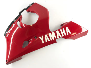 Yamaha YZF R6 RJ03 [2000] - revestimiento lateral en la parte inferior izquierda