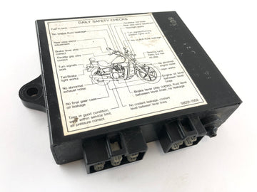 Kawasaki VN 1500 A VNAA [Todos los años de construcción] - CDI