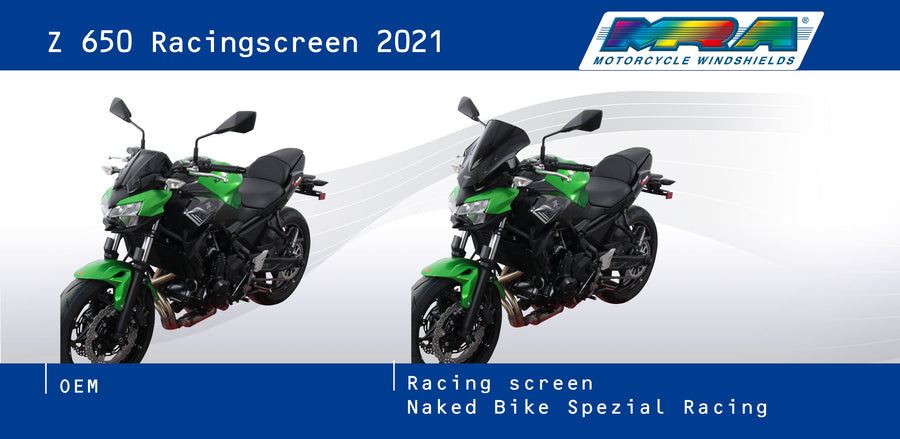 Kawasaki Z 650 [2020-]-Disc de carreras "NRN"