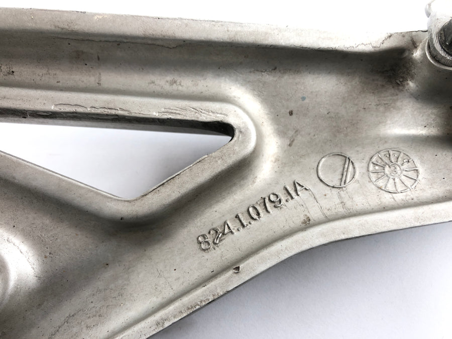 Ducati Multistrada 1000 DS [2003] - Fototrest pediátrico con soporte a la derecha