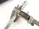 Kreidler Supermoto 125 [2008] - Gabel Telegabel con eje-4