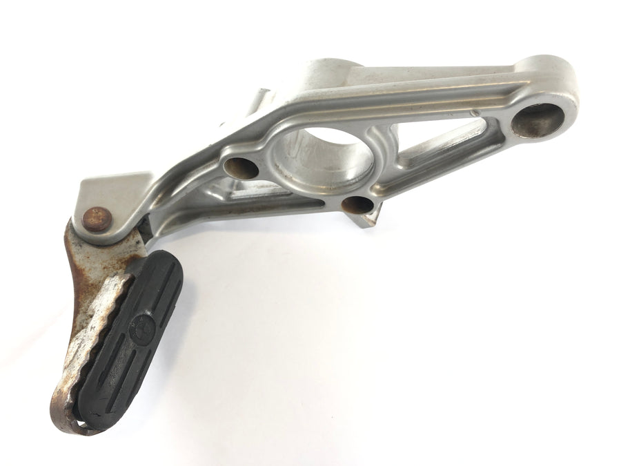 BMW R 1150 GS [2000] - reposapiés con soporte en el reposapiés del conductor izquierdo