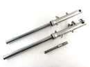 BMW F 650 CS Scarver [2001] - Gabel Telegabel con eje-7