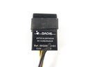 Yamaha DT 250 1R7 - Parte de impuestos de Relay CDI-2