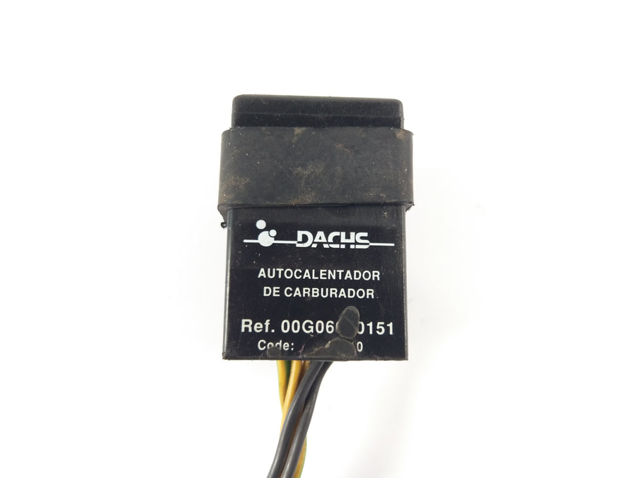 Yamaha DT 250 1R7 - Parte de impuestos de Relay CDI
