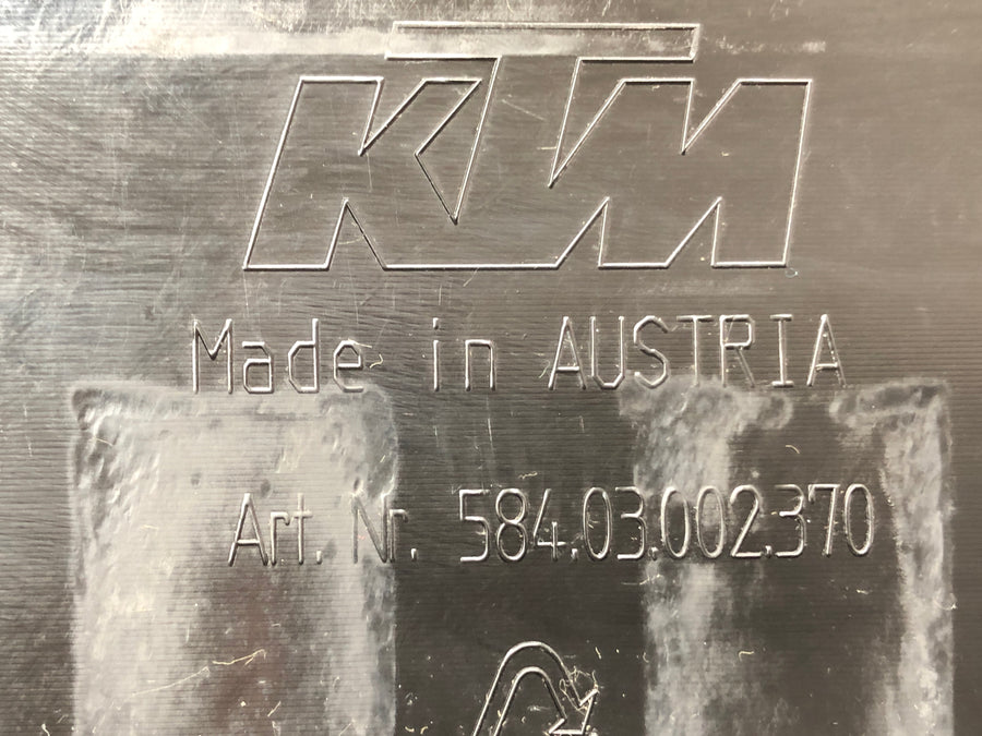 KTM 640 LC4 Adventure [2003] - Propietario de la batería