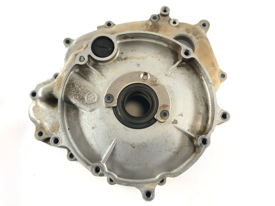 Yamaha Grizzly 660 AM03W [2003] - Tapa del motor de cubierta de maquinaria ligera