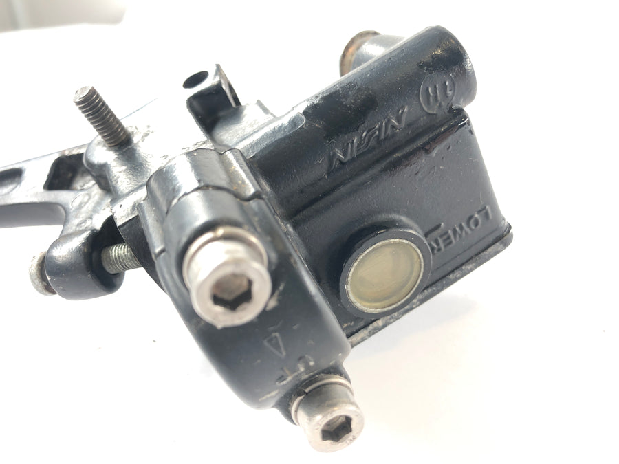 Yamaha DT 125 4bl [1997] - Bomba de freno en la bomba de freno delantera