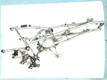 BMW R 1200 GS [2004] - Marco trasero