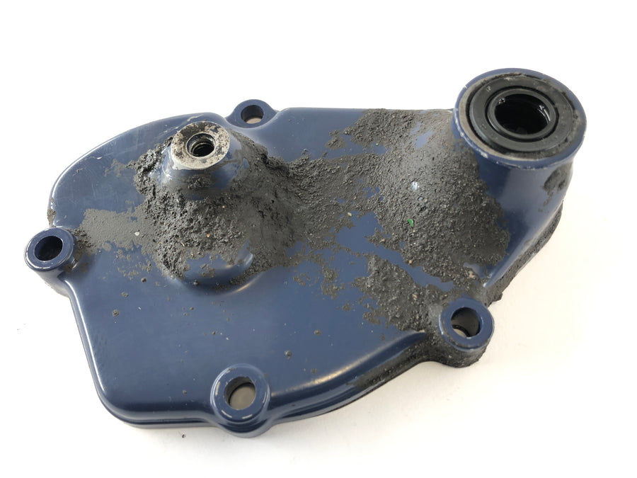 Suzuki DR 800 S SR42B [1991] - Tapa del bloque de motor