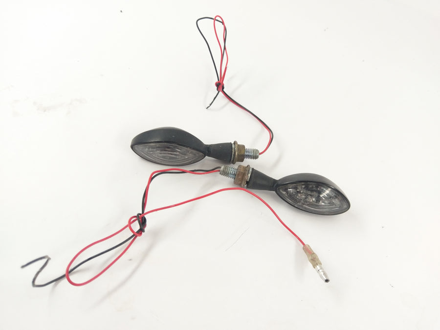 Suzuki GSF 400 GK75B Bandit [1991] - LED de par de set de parpadeo