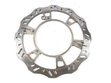 KTM SX 250 2 -PROCHE [2002] - Disc de freno frente 260x3.7 mm - 0