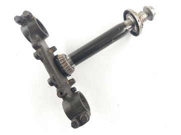 Yamaha DT 80 53V [53VA] - Puente de bifurcación debajo - 0