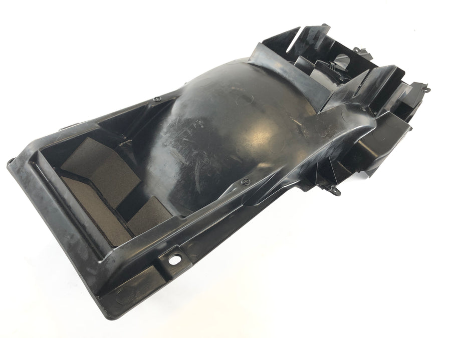 Suzuki Bandit GSF 1200 S WVA9 [2001] - Underground of Trow Fagle Fenders en la parte posterior de Splash Protection