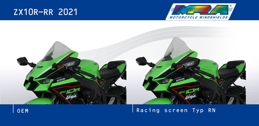 Kawasaki ZX 10 R /RR [2021-]-Disc de carreras "R"