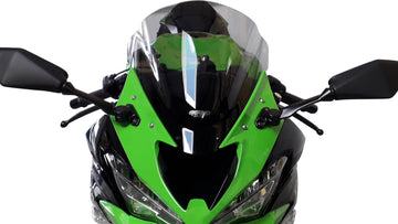 Kawasaki Ninja ZX 6 R [2019-2023] -Caping Disc "R"