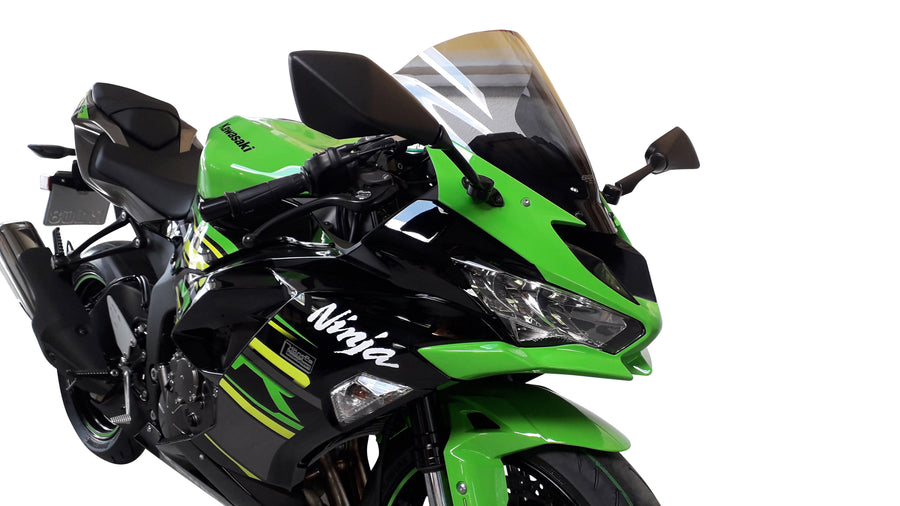 Kawasaki Ninja ZX 6 R [2019-2023] -Caping Disc "R"