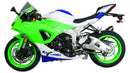 Kawasaki ZX 6 R Ninja [2024-]-Disc de carreras "R"-3
