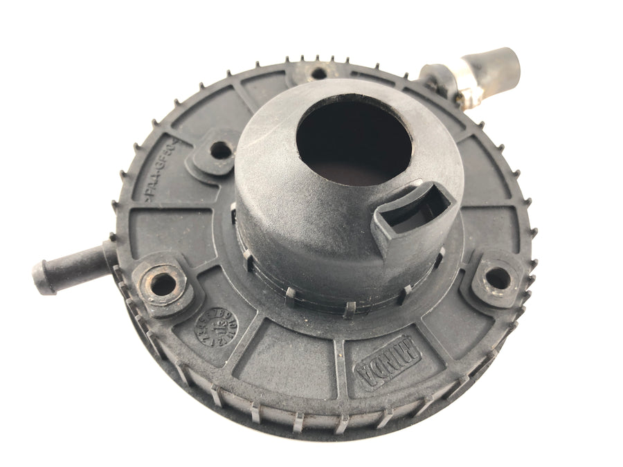 Aprilia RS4 125 TW [2014] - Ventilación del tanque de tubos de relleno de tanque