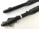 Yamaha DT 125 DE03 [2003] - Tuberías de horquilla Telegabel Fork-4