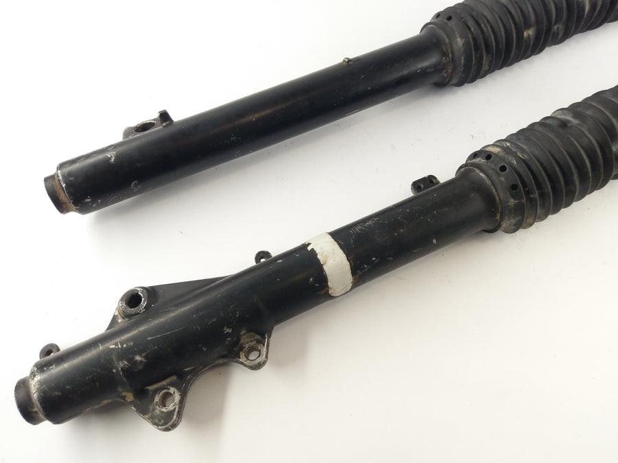 Yamaha DT 125 DE03 [2003] - Tuberías de horquilla Telegabel Fork