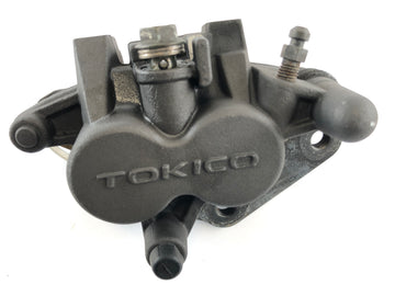 Suzuki DL 1000 V -strom [2006] - pinzas de freno de pinza de freno en la parte delantera