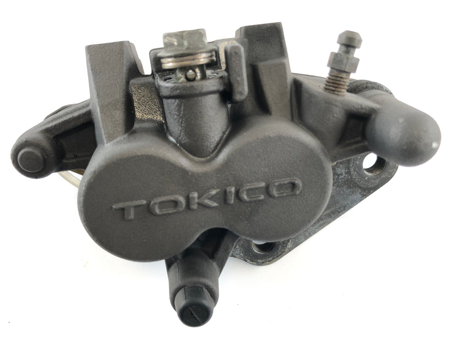 Suzuki DL 1000 V -strom [2006] - pinzas de freno de pinza de freno en la parte delantera