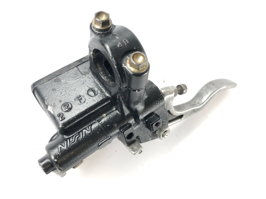 Husqvarna TE 610 8AE [1992] - Bomba de freno de mano de la bomba