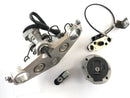 Suzuki DL 1000 V -strom [2006] - Puente de Gabel en la parte superior con una cerradura-4