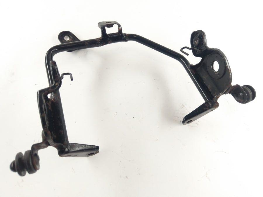 Yamaha XT 350 3YT / 55V [1991] - Soporte de la cabina Desolateado