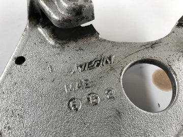 Honda CBR 900 RR SC28 [1995] - Soporte de pinza de freno de placa de anclaje - 0