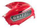 Yamaha Grizzly 660 AM03W [2003] - revestimiento de tanques-3