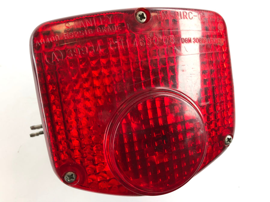 Honda CJ 360 T [1980] - Luz trasera