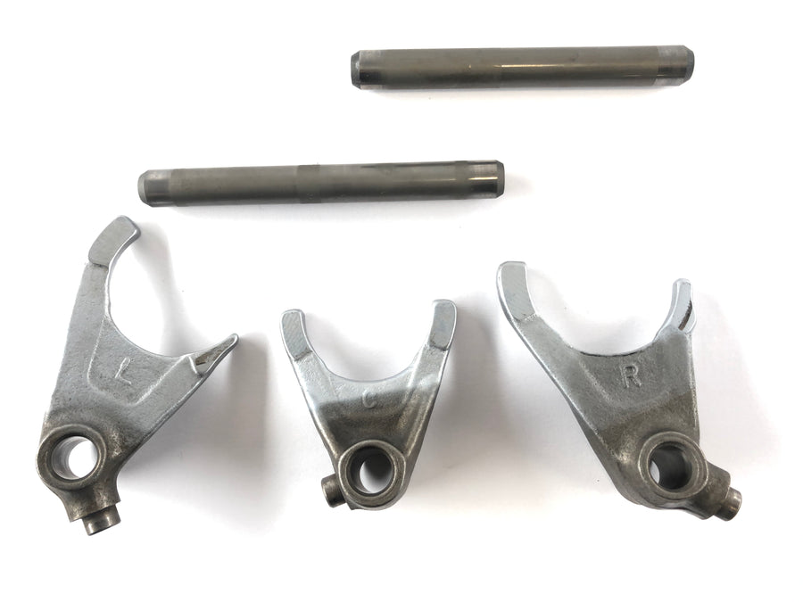 Yamaha TT 600 E 4GV [1996] - Switch Schitking Claws Conjunto
