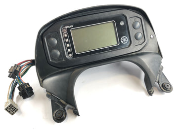 Yamaha Grizzly 660 AM03W [2003] - Cockpit de tacho