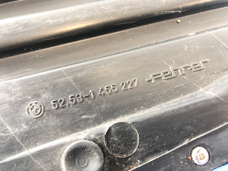 BMW R 100 GS 247E [1991] - Banco de asiento