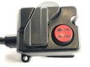 Yamaha Grizzly 660 AM03W [2003] - Interruptor de manillar a la derecha-2