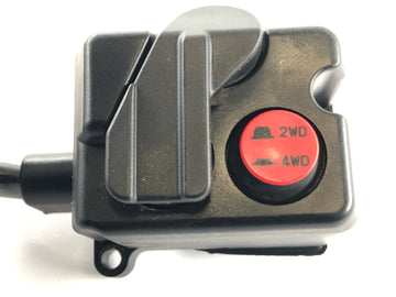 Yamaha Grizzly 660 AM03W [2003] - Interruptor de manillar a la derecha - 0
