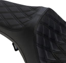 harley davidson flhr [ESPECIALIDADES DE ARRASTRE] - Asiento Predator III-3