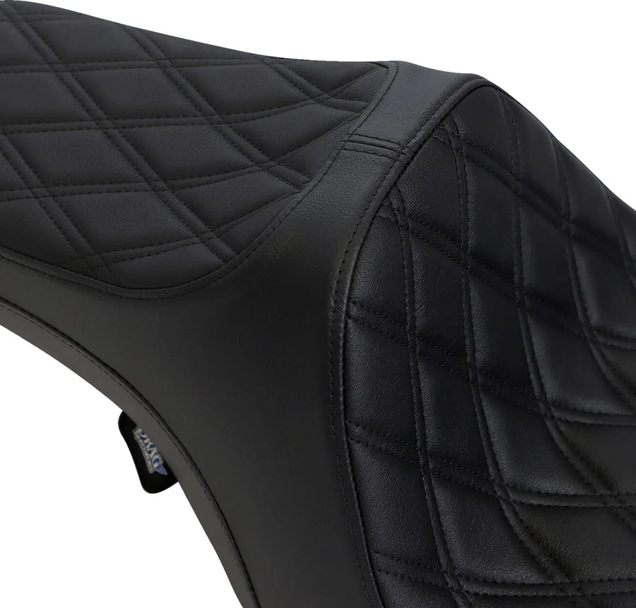 harley davidson flhr [ESPECIALIDADES DE ARRASTRE] - Asiento Predator III