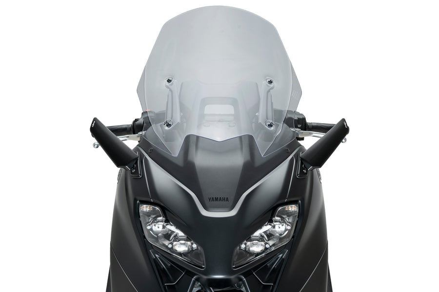 YAMAHA T-MAX 560 TECH MAX [2024] - Espejo retrovisor Alerón - Negro