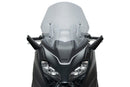 YAMAHA T-MAX 560 TECH MAX [2024] - Espejo retrovisor Alerón - Negro