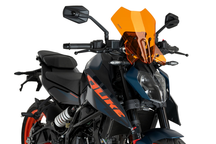 KTM 390 DUKE [2025] – Touring de nueva generación – Tintado
