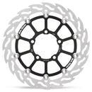 Triumph Daytona 660 [2024-2026] - FLAME Schwimmende Alu-Bremsscheibe – Ausführung: Black Aluminum Carrier – Material: Aluminium – Typ: Schwimmend – Art.-Nr. 112440 – Bild 4
